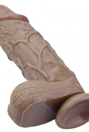 26CM Gereki Mega Dildo